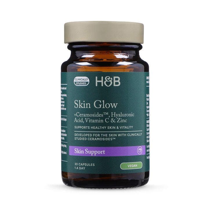 Holland & Barrett Piel Brillante - 30 Cápsulas