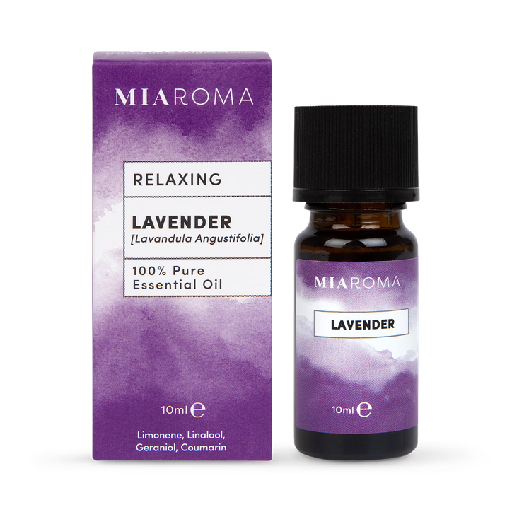 Miaroma Aceite Esencial de Lavanda 100% Puro - 10ml