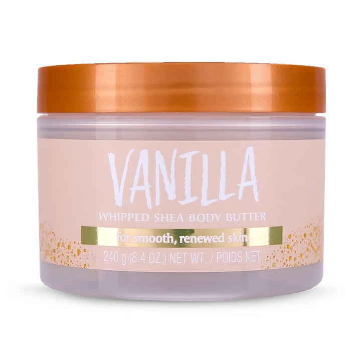 Tree Hut Manteca Corporal de Karité Batida con Vainilla - 240g