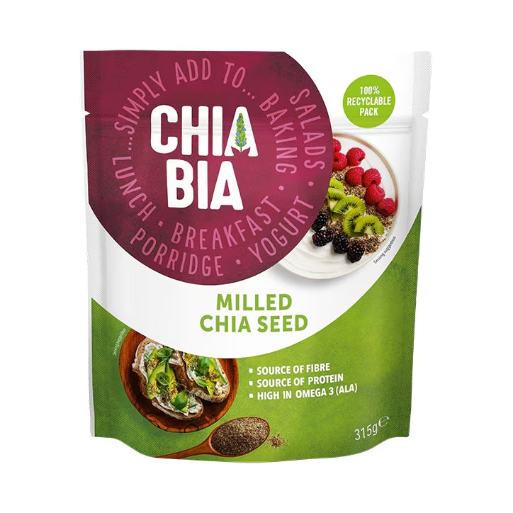 Chia Bia Semilla de Chía Molida - 315g