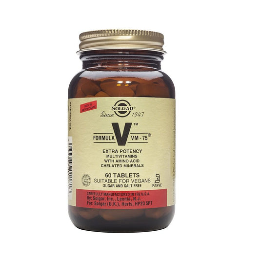 Solgar Formula Vm 75 - Comprimidos