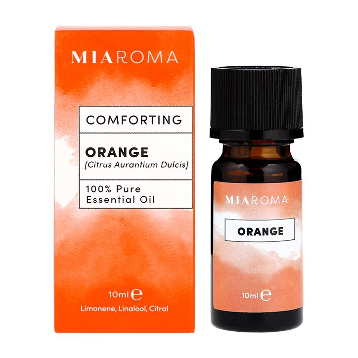 Miaroma Aceite Esencial 100% Puro de Naranja - 10ml