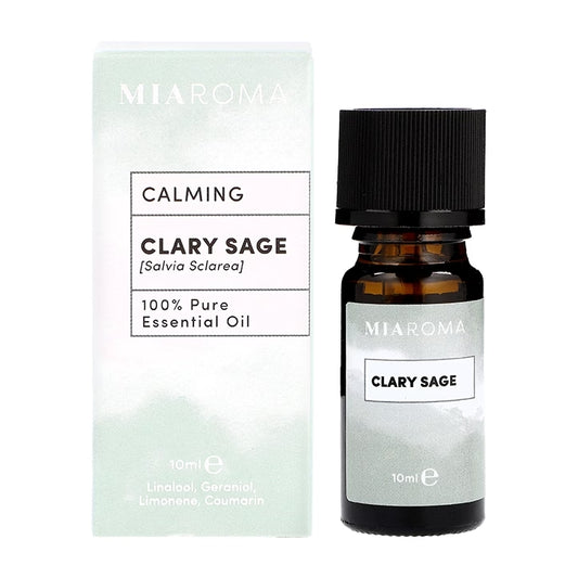 Miaroma Aceite Esencial 100% Puro de Salvia - 10ml