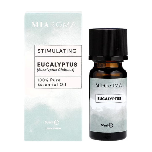 Miaroma Aceite Esencial 100% Puro de Eucalipto - 10ml