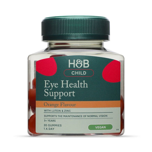 Holland and Barrett Apoyo para la Salud Ocular para Niños - 60 gominolas