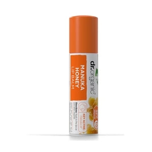 Dr Organic Bálsamo Labial de Miel Manuka 5.7ml