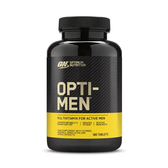 Optimum Nutrition Opti-Men - 180 Comprimidos