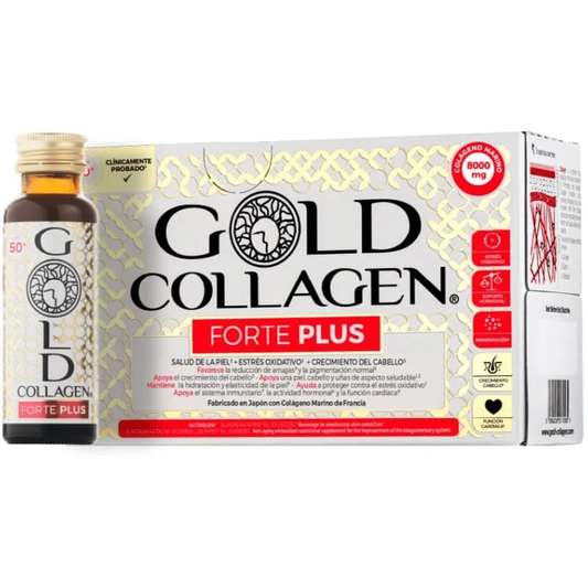 Gold Collagen Forte Plus - 500ml