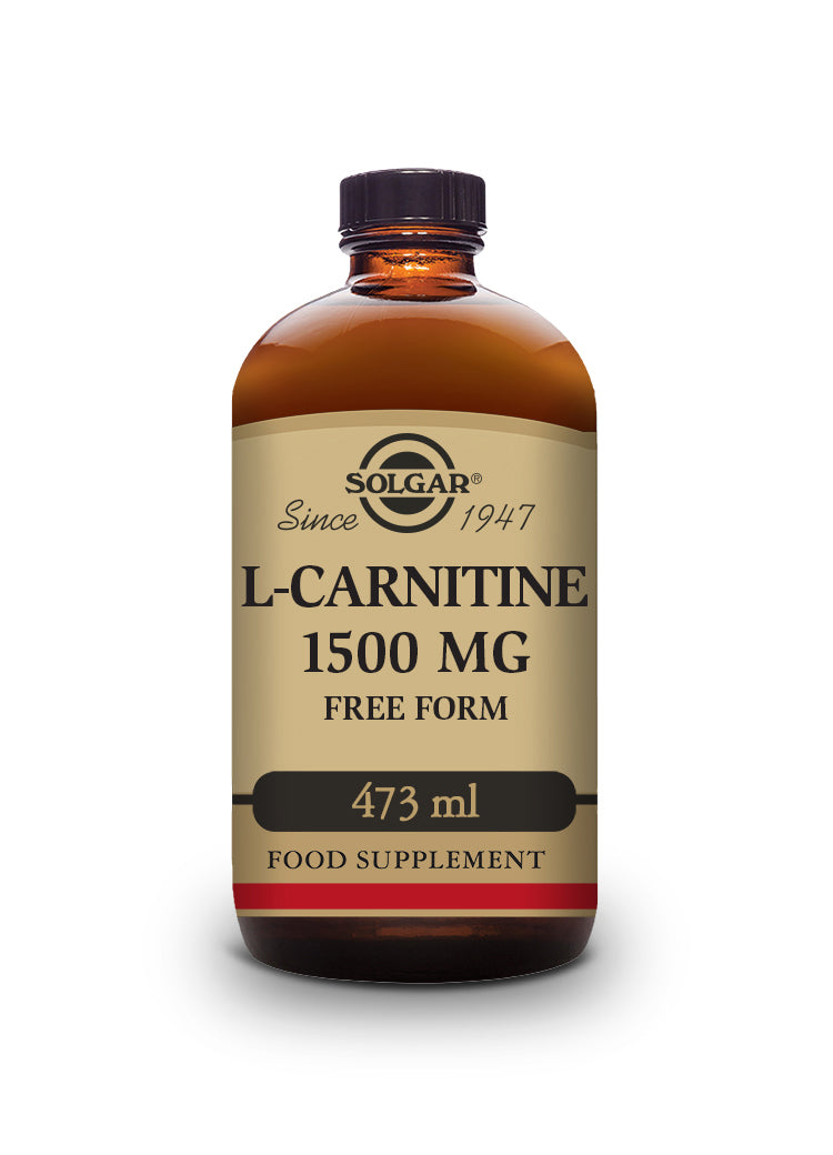 Impulsa tu Energa con Solgar L-Carnitina Lquida 1500 mg | H&B Espaa Impulsa tu Energa con Solgar L-Carnitina Lquida 1500 mg | H&B Espaa