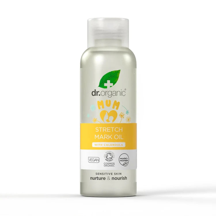 Dr Organic Aceite Para Estrías - 100ml