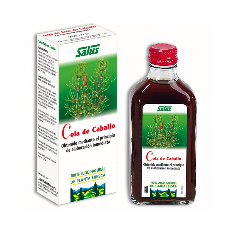 Salus Jugo Cola de caballo - 200 ml