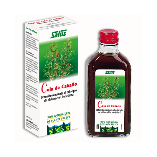 Salus Jugo Cola de caballo - 200 ml