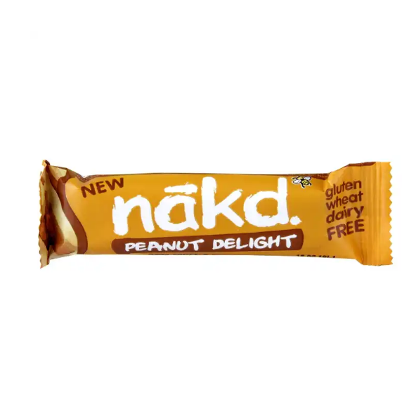 Nakd Barrita Delicia de Cacahuete - 35g