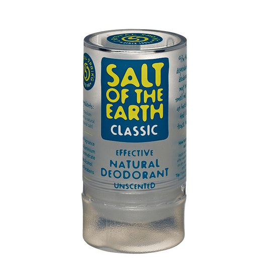 Crystal Spring Salt Of The Earth Desodorante Natural - 90g