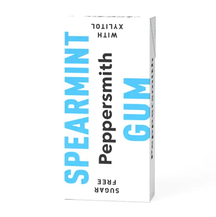 Peppersmith Chicles de Menta Verde - 15g