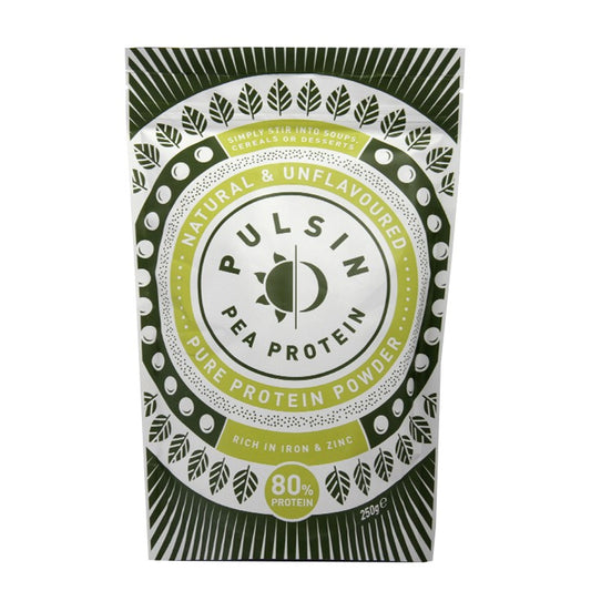 Pulsin Proteína de Guisante en Polvo - 250g
