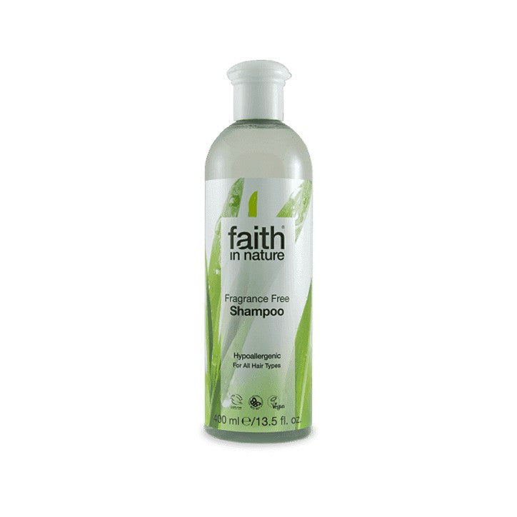 Faith in Nature Champú Sin Fragancia 400ml