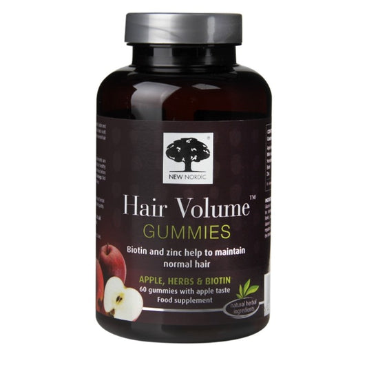 New Nordic Hair Volume Gummies - 60 Gominolas