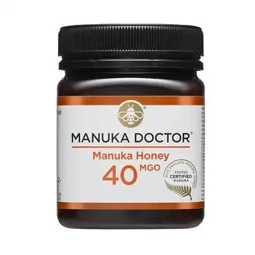 Manuka Doctor Miel de Manuka Multifloral 40 MGO - 250g