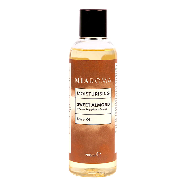 Miaroma Aceite Base de Almendras Dulces - 200ml