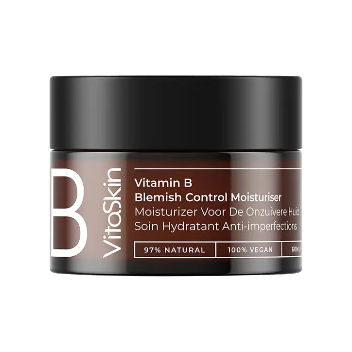 Vitaskin Crema Hidratante para el Control de Imperfecciones con Vitamina B - 60ml