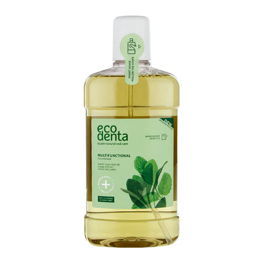 Ecodenta Enjuague Bucal Multifuncional - 500ml