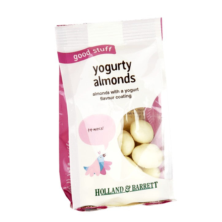Comprar Almonds with Yogurt 100g Online