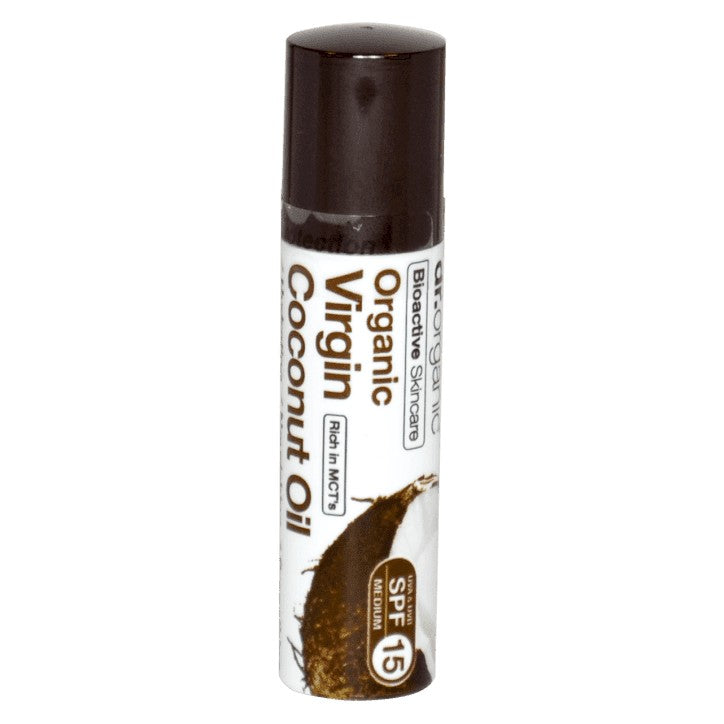 Comprar Dr Organic Coconut Lip Balm 5.7ml Online