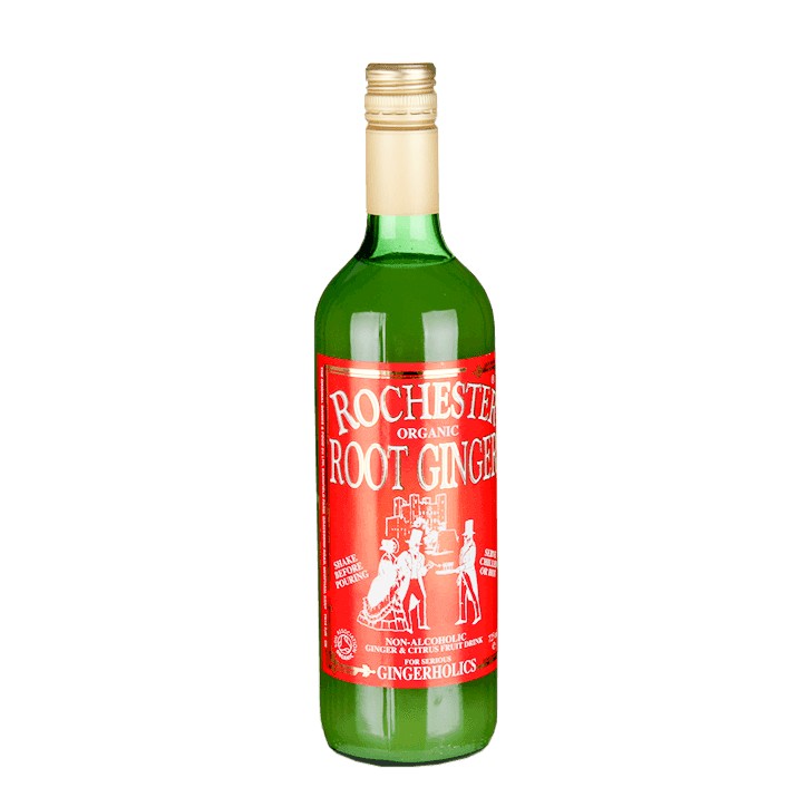 Rochester Bebida de Raíz de Jengibre - 725ml
