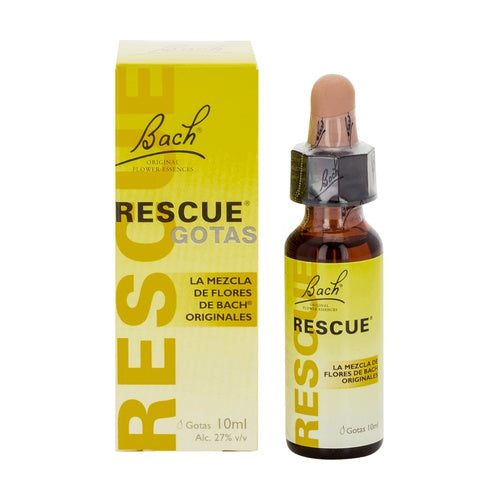 Bach Rescue Remedy Gotas