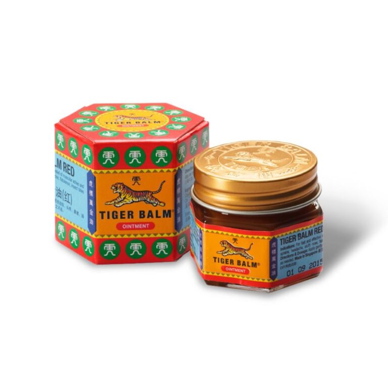 Tiger Balm Efecto Calor - 19g