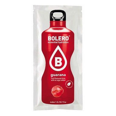 Bolero Guaraná -9g