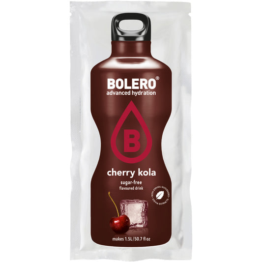 Bolero Cherry Kola - 9g
