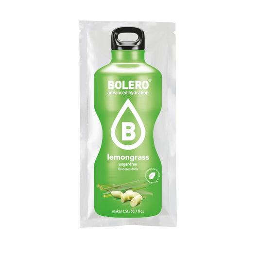 Bolero Hierba de Limón - 9g