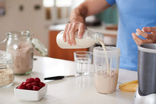 Recetas de Batidos Energéticos de Proteínas para un Estilo de Vida Saludable