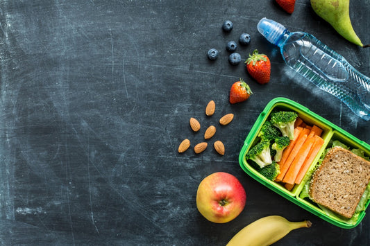 Ideas deliciosas y nutritivas para la vuelta al cole