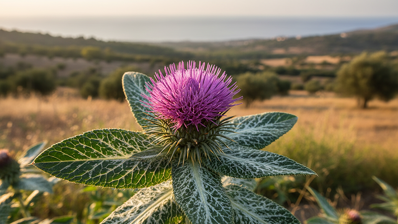 Cardo Mariano: Beneficios, Usos y Los Mejores Suplementos de 2026