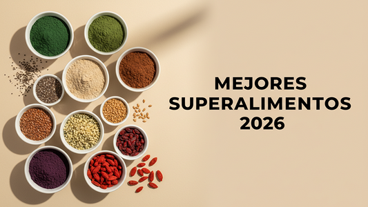 Los Mejores Superalimentos para Comprar en 2026: Guía Completa y Comparativa