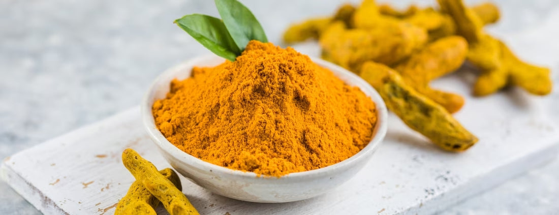 Aprovechando el potencial saludable de la cúrcuma