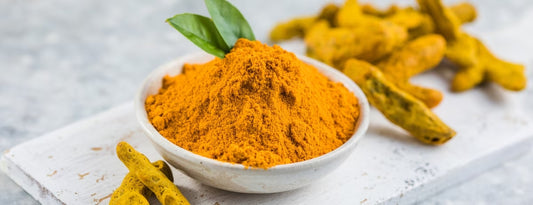 Aprovechando el potencial saludable de la cúrcuma