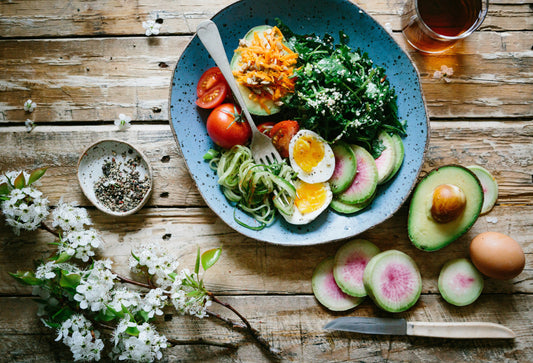 15 alimentos que te dan energía