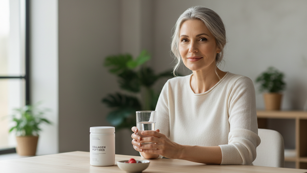 Mejor colágeno menopausia guía completa