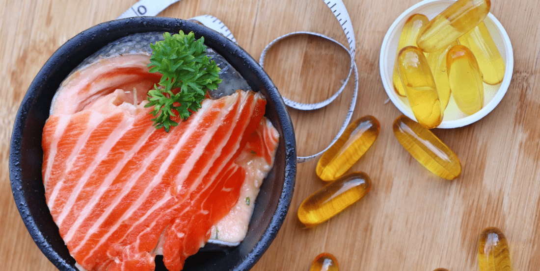 Los importantes beneficios del aceite de pescado