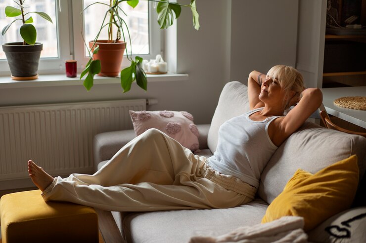 Cómo manejar los síntomas de la menopausia en el calor