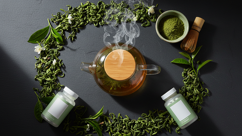 Té Verde para Perder Peso: Beneficios y Los Mejores Productos 2026