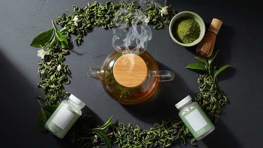 Té Verde para Perder Peso: Beneficios y Los Mejores Productos 2026