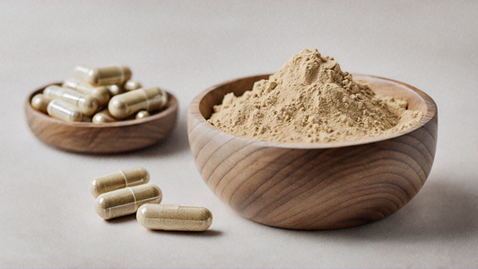 Maca para Hombres: Beneficios, Cómo Tomarla y Todo lo que Necesitas Saber en 2026