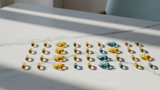 Mejor Aceite de Pescado y Omega 3 España 2026