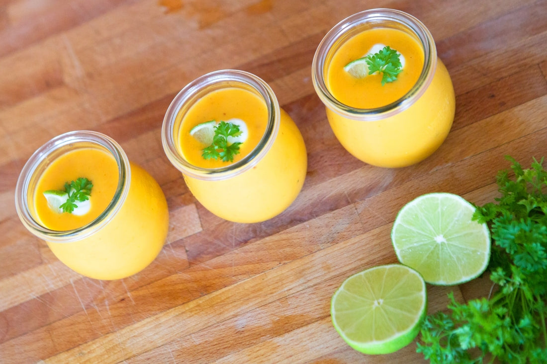 8 Superalimentos que potenciarán tu sistema inmunológico