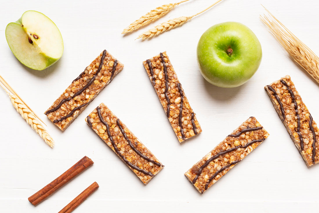 Barras de Proteínas: Beneficios y Desventajas